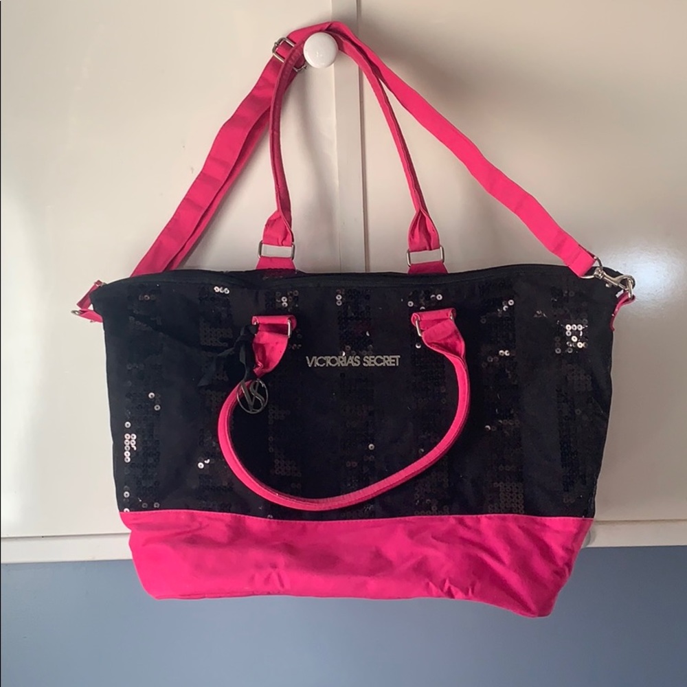 Victoria’s Secret Sequin bag